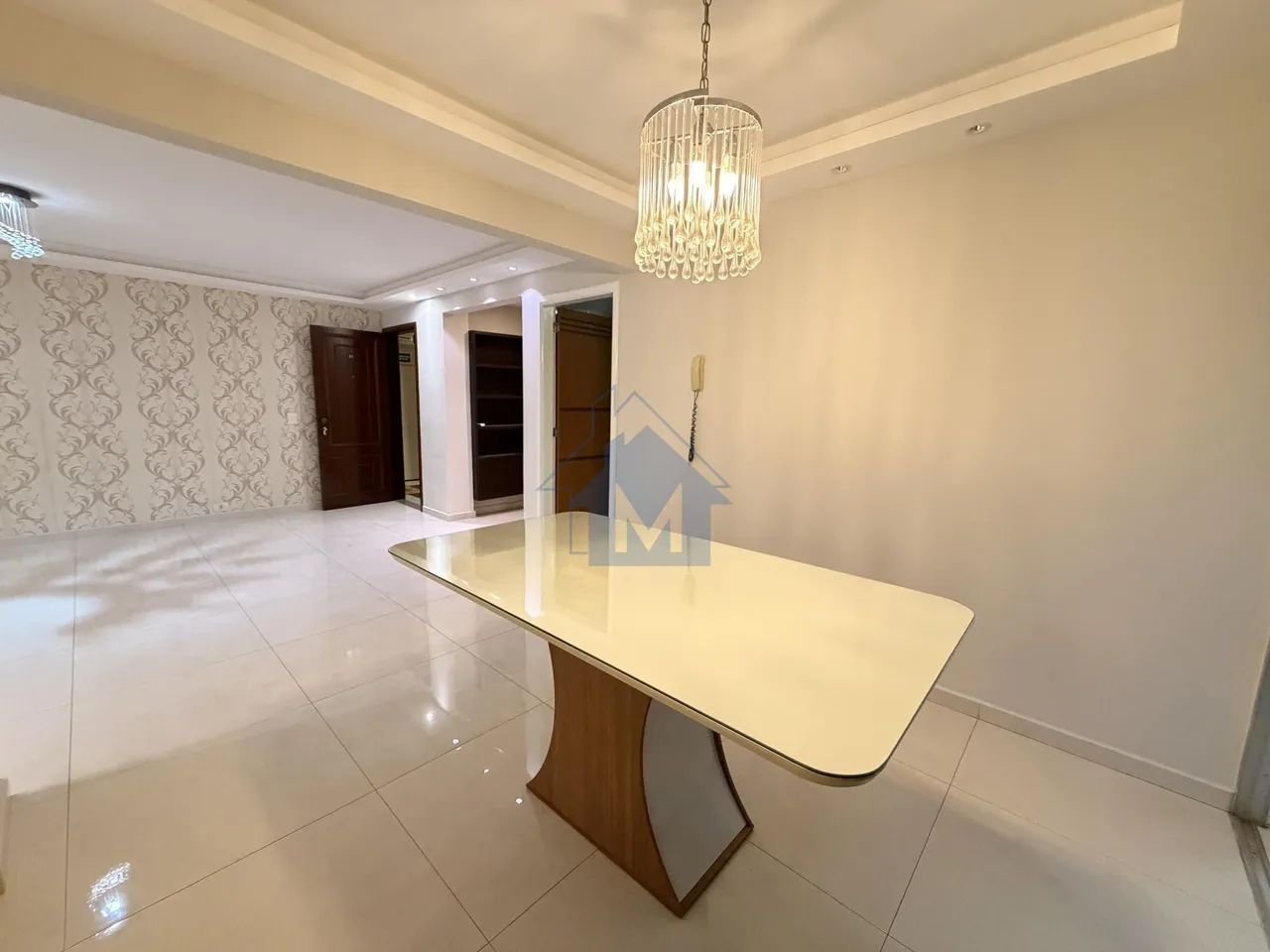 Apartamento Mobiliado no Centro, Sacada com churrasqueira! - Foto 4