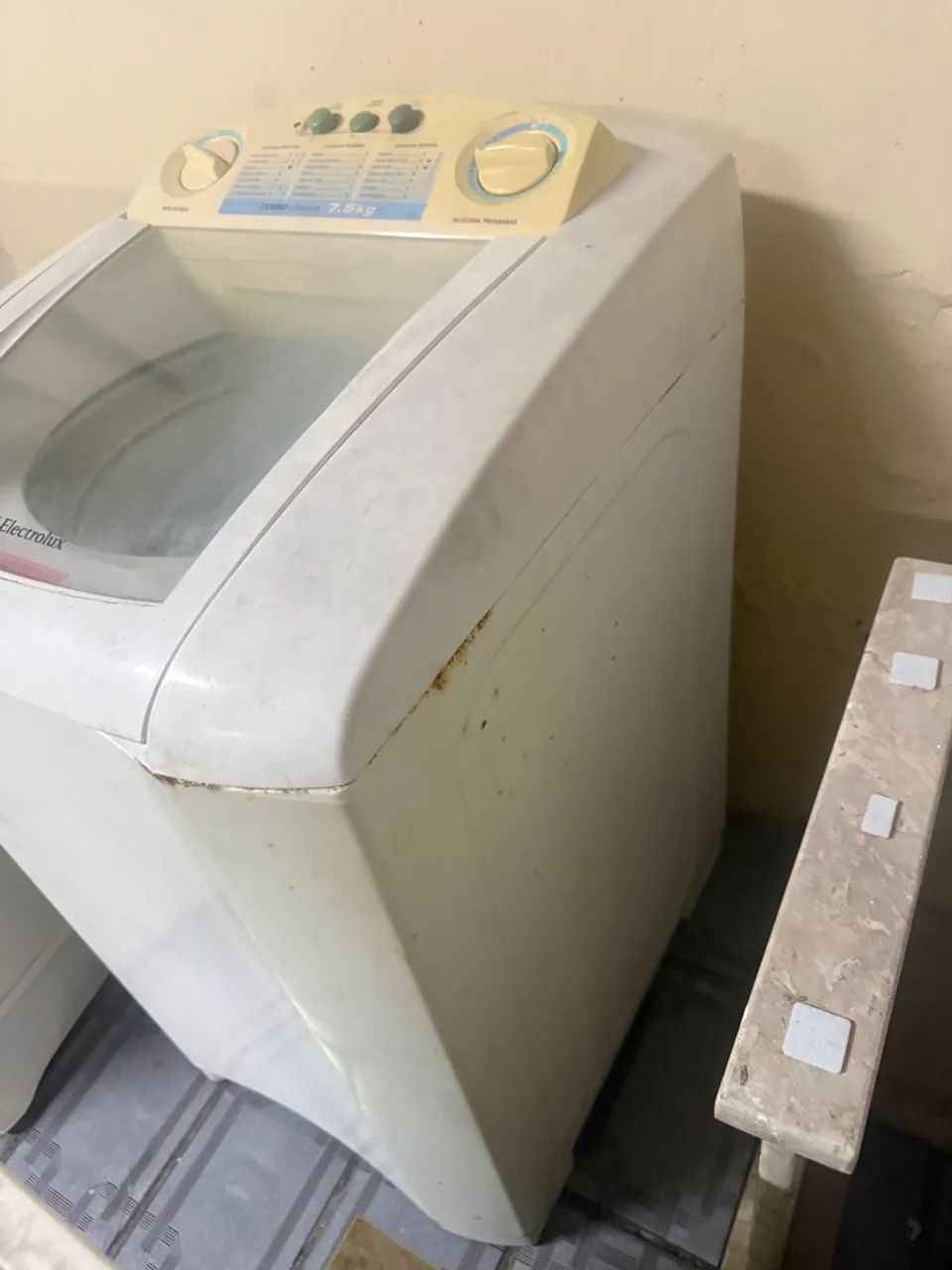 Maquina de Lavar eletrolux 7,5kg - Foto 2