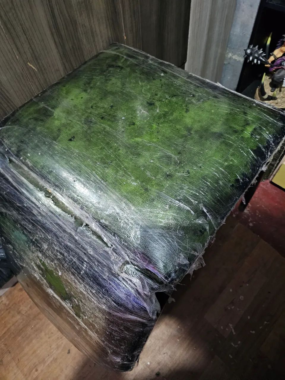 Maca Dobrável TORRANDO!