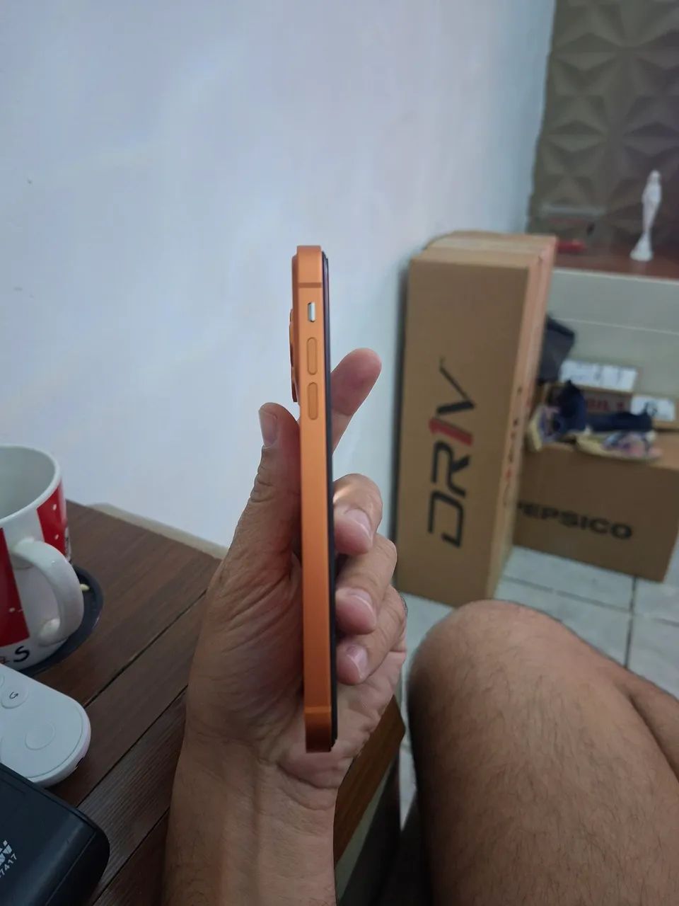 Iphone 11 sabor 17 pro - Foto 5