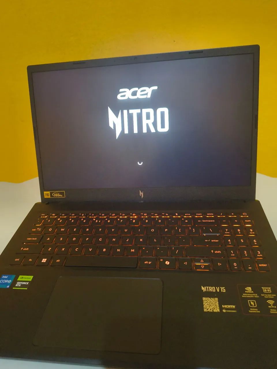 Notebook Acer Nitro V 5050 