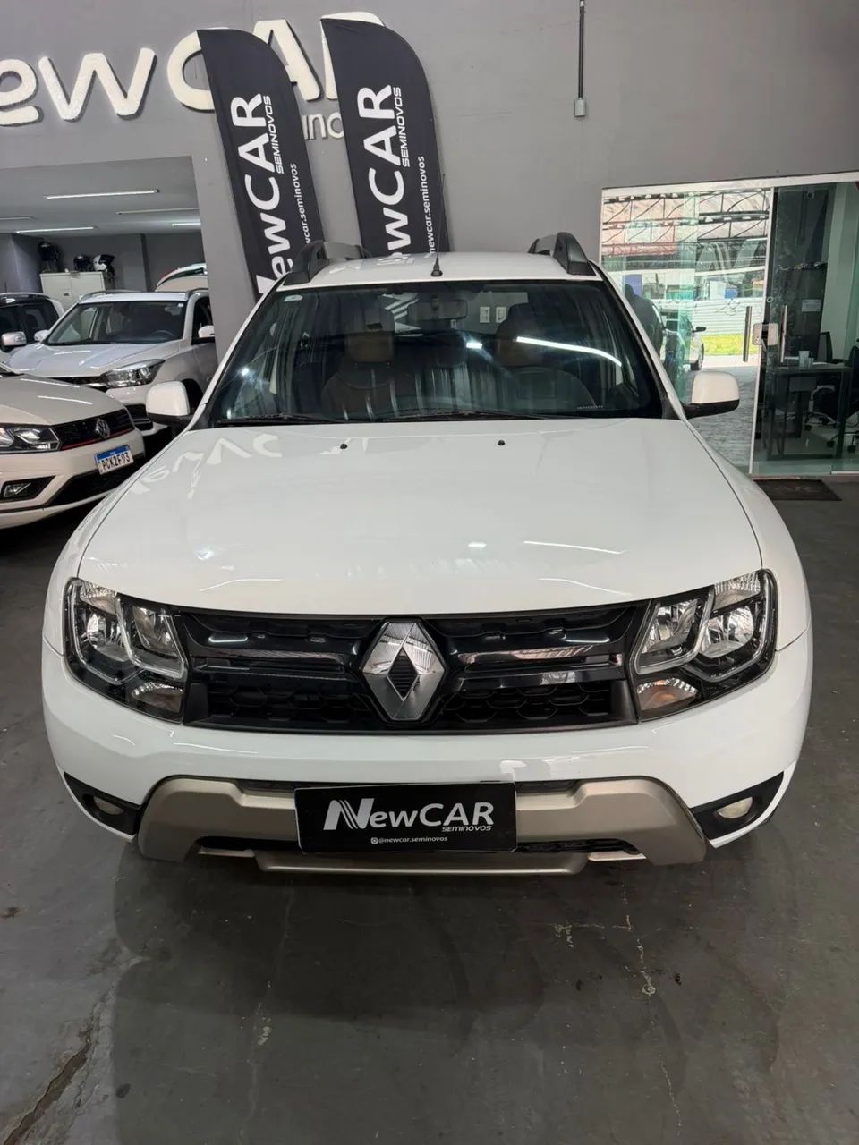 Renault Duster Dynamique 1.6 Hi-flex 16V Mec. 2017 - Foto 3