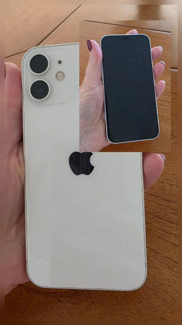 Iphone 12 mini 128gb - Celulares e Smartphones - Mossunguê