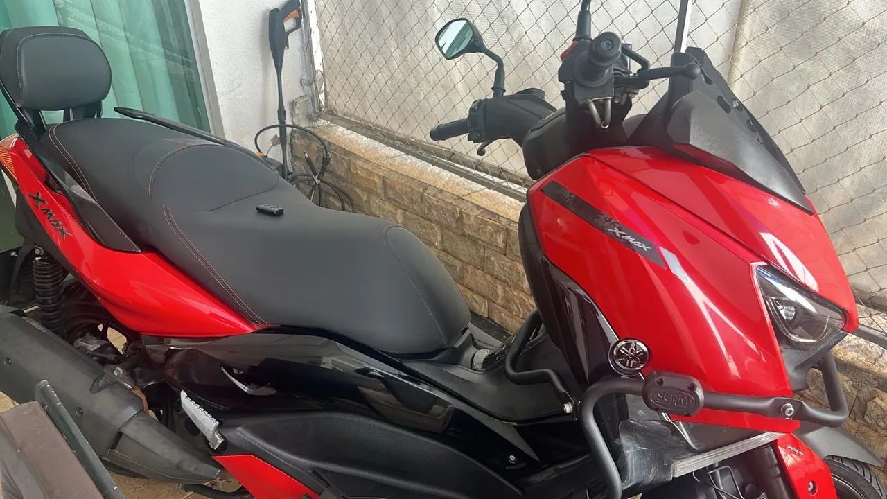 yamaha xmax 2023 - Foto 5
