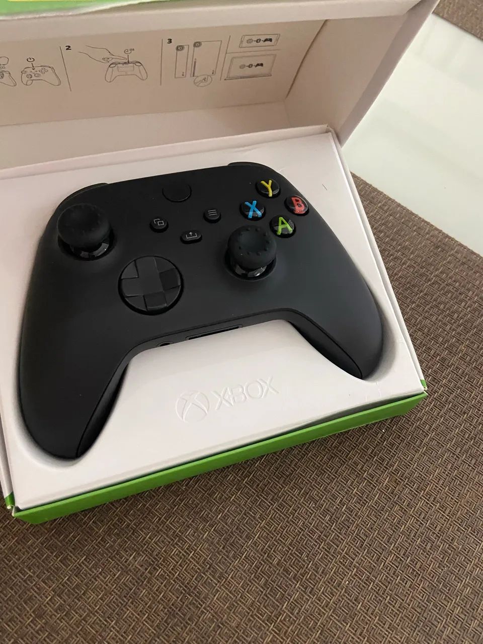 Controle X Box Séries