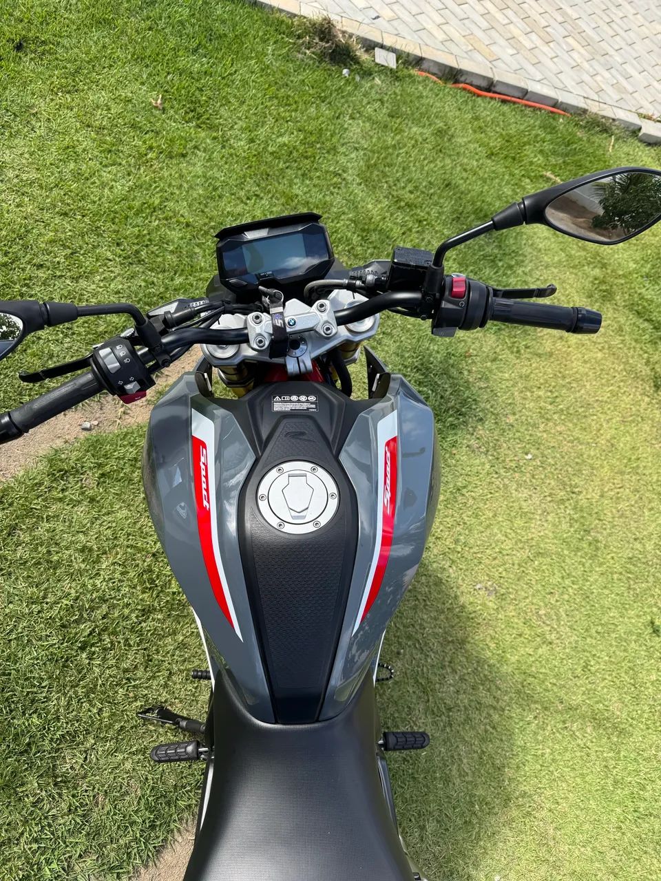 GS 310R oportunidade  - Foto 5