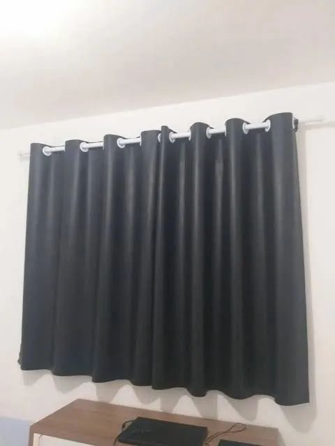 Cortina - corta claridade 