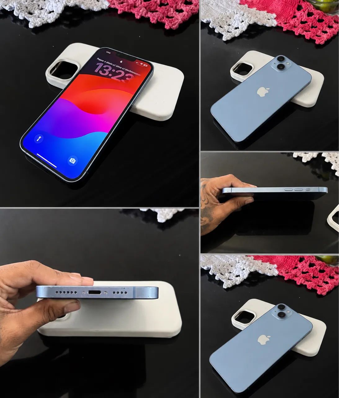 IPHONE 14 PLUS