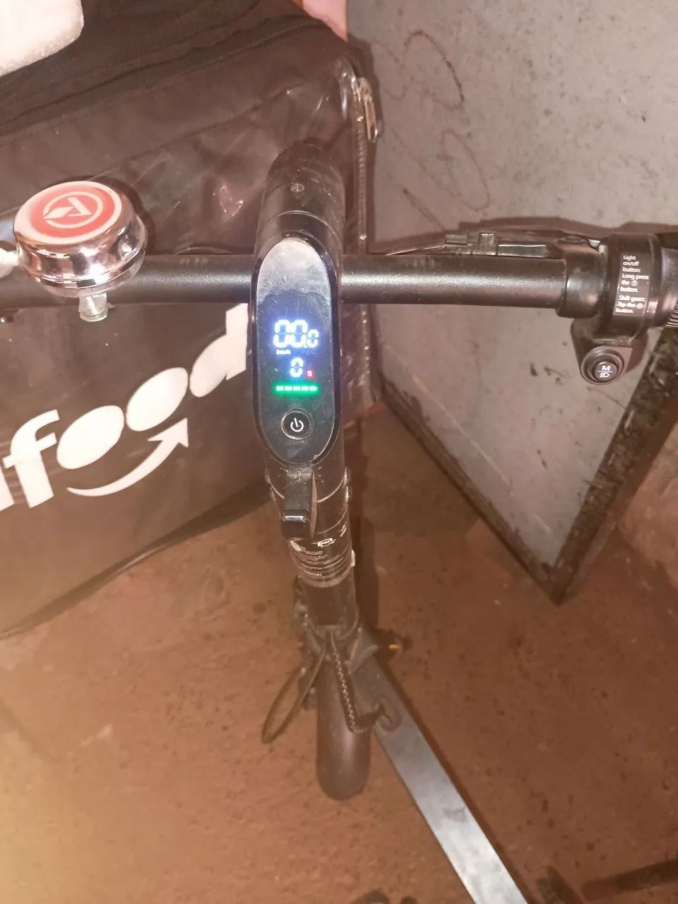 Bicicleta elétrica  - Foto 2