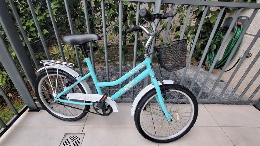 BICICLETA CAIRU PRINCESS ARO 20