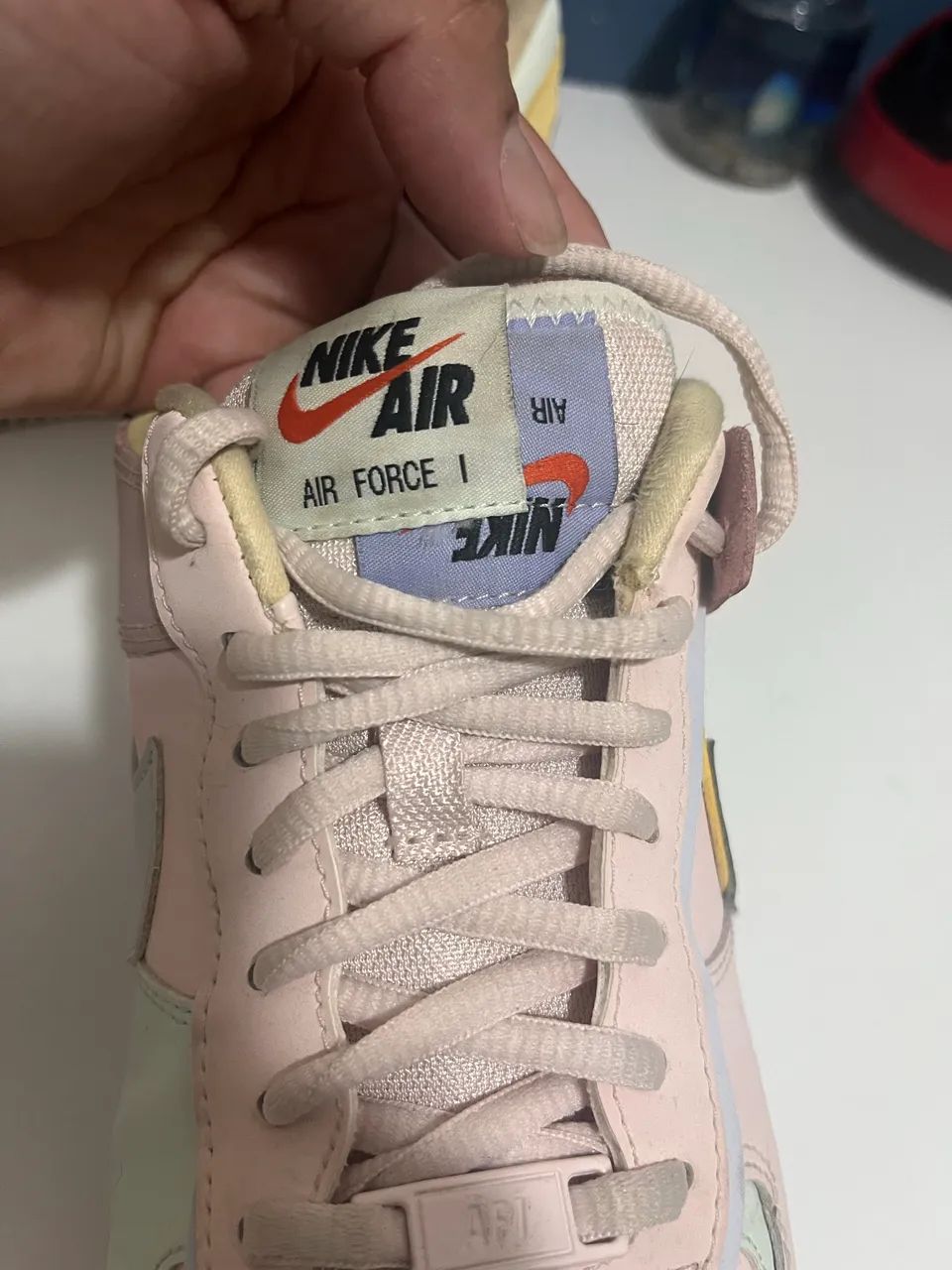Tênis Nike Air Force - Foto 3