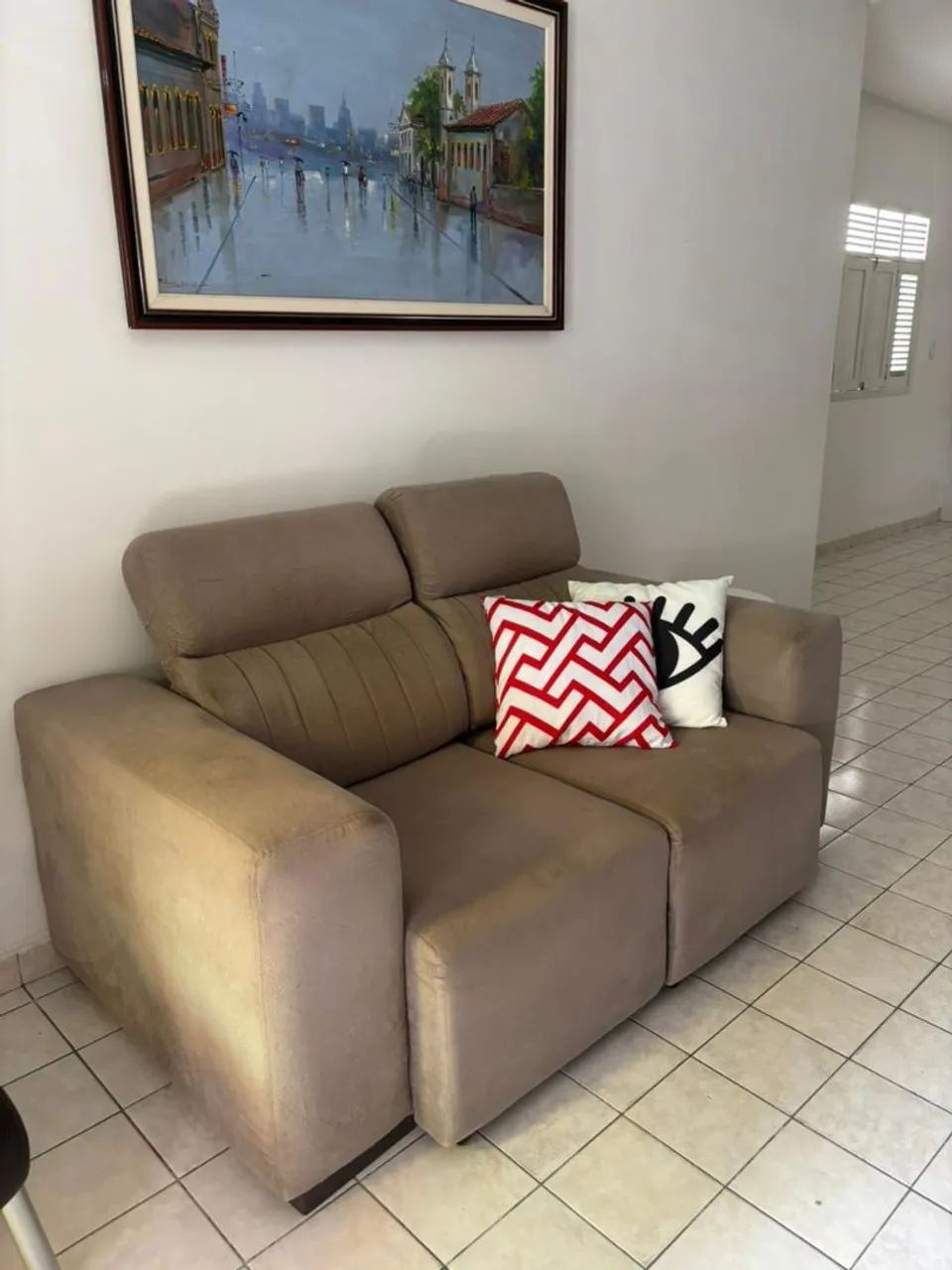 Sofa 2 lugares - Foto 2