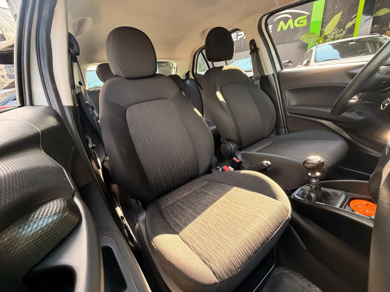 Fiat Argo 2024 - Foto 5
