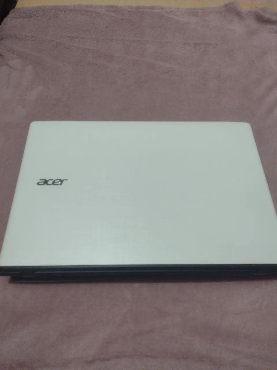 Notebook Acer a-10 novíssimo 