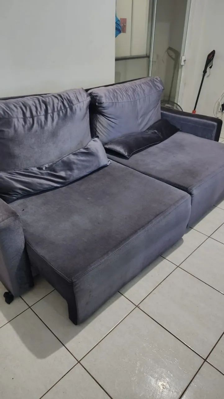 SOFÁ RETRÁTIL 