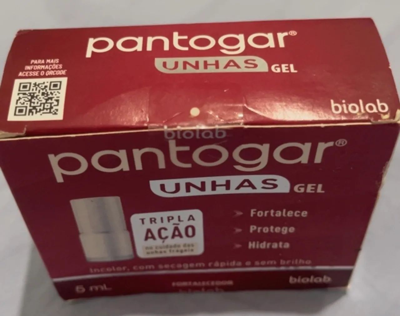 Pantogar Unhas Gel NOVO  - Foto 2