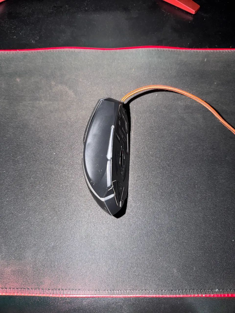 Mouse Gamer OEX Killer MS312 - Funcionando Perfeitamente - Foto 2