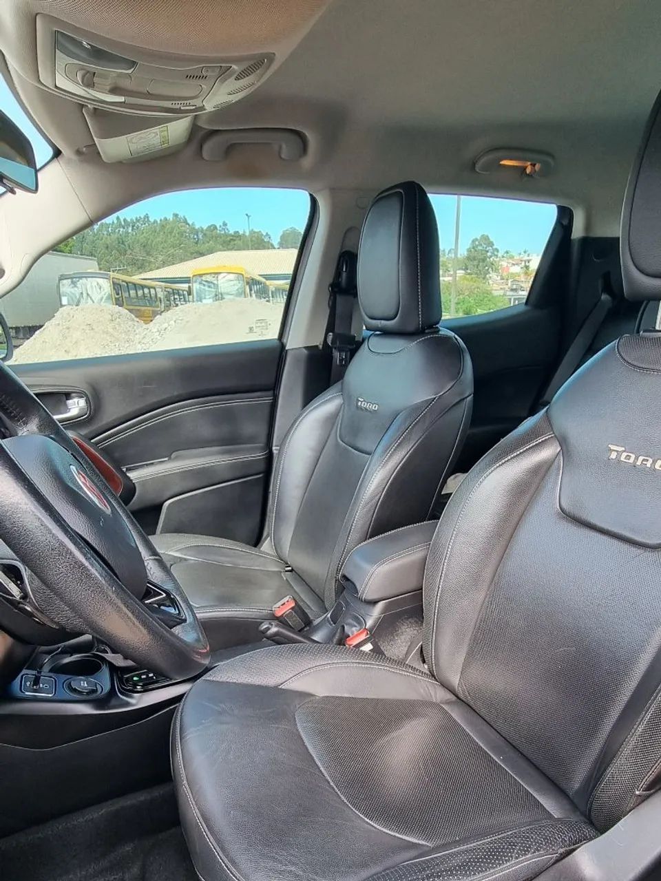 Fiat Toro Freedom 1.8 16V Flex Aut. 2019 - Foto 2