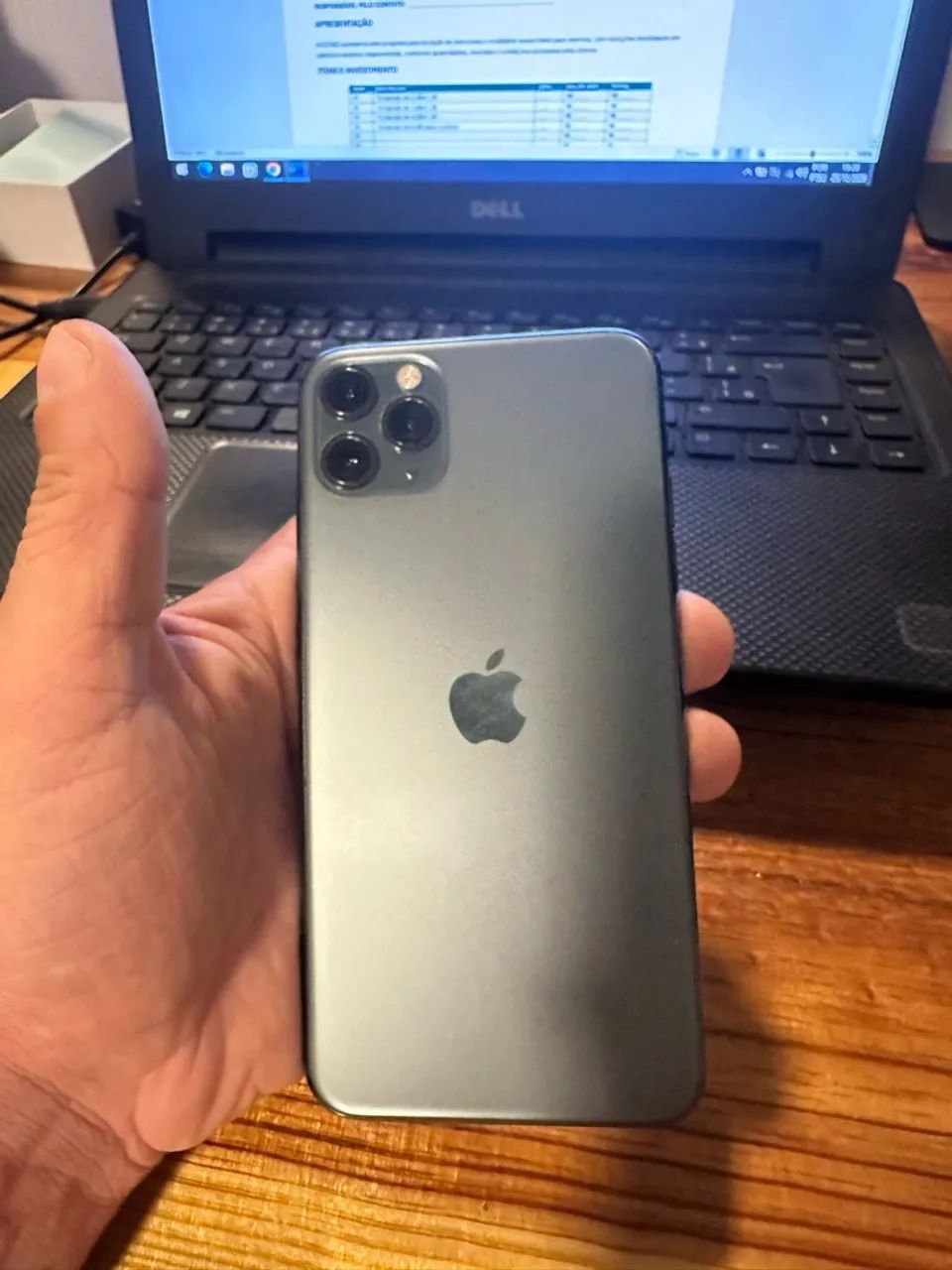 IPHONE 11 pro MAX 128g - Foto 5