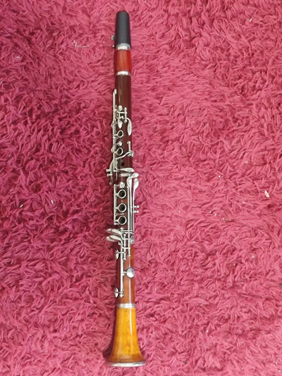 Clarinete Weril 