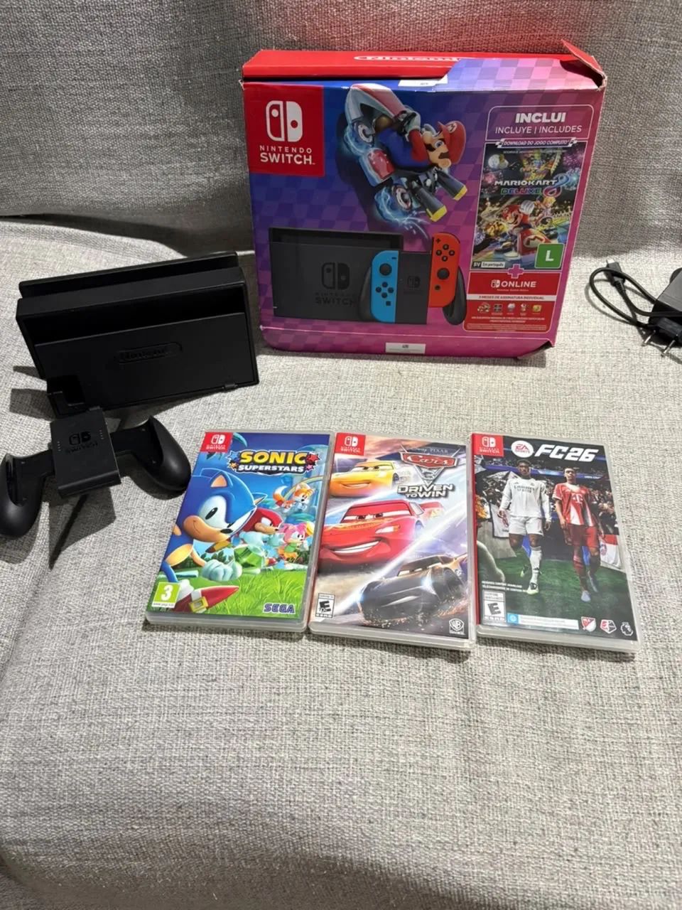 Nintendo switch - Foto 4