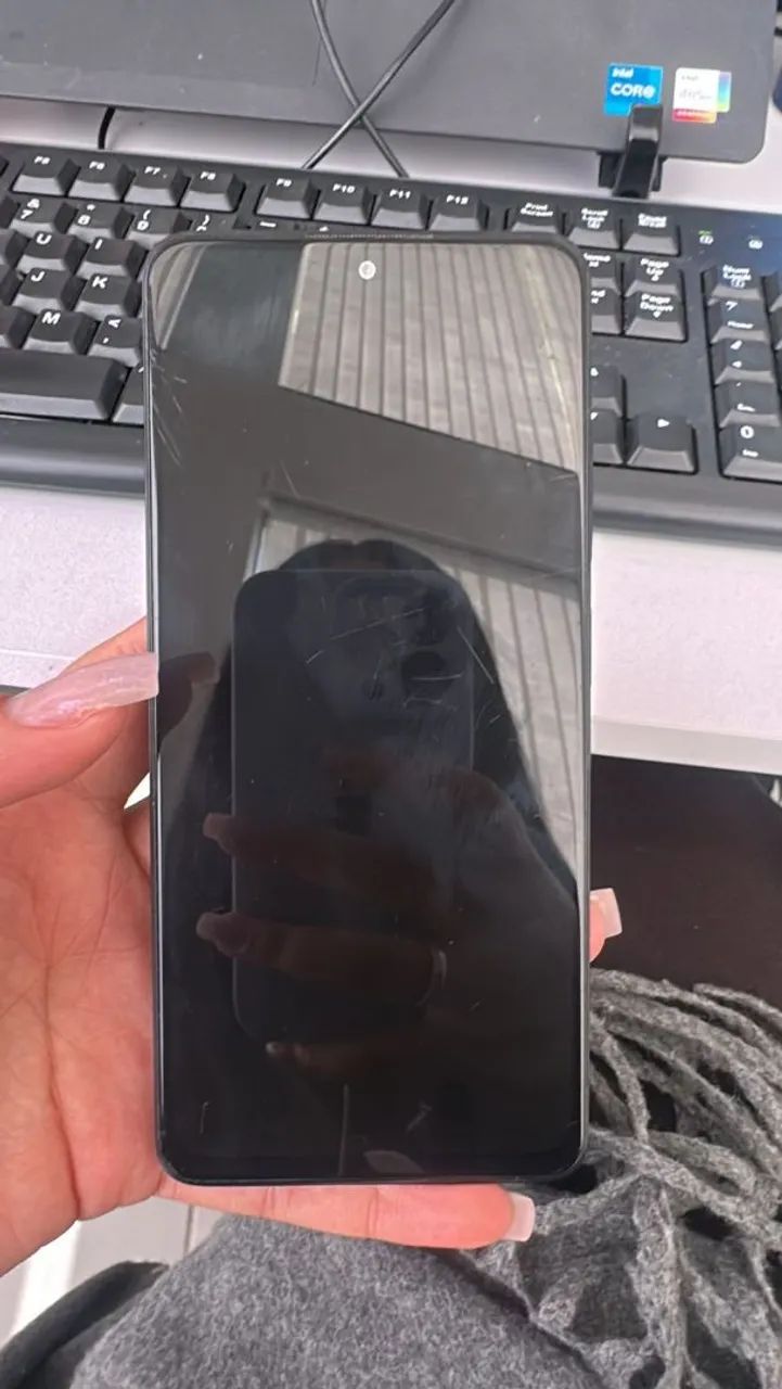 Vendo Poço X4 pro (5g 256gb)  - Foto 3