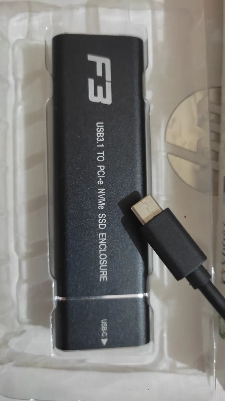 Case SSD M.2 - Foto 3