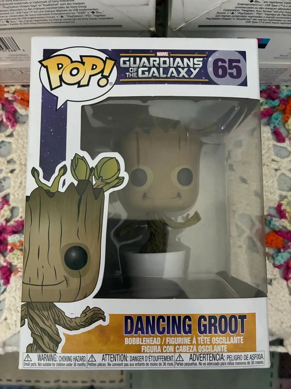 Funko #65 - Dancing Groot - Foto 2