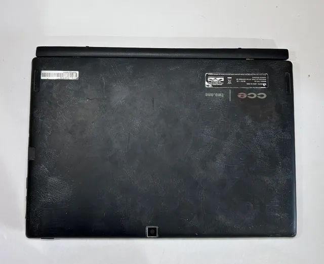 Netbook 2 em 1 Tablet CCE Retirada de peças - Foto 2