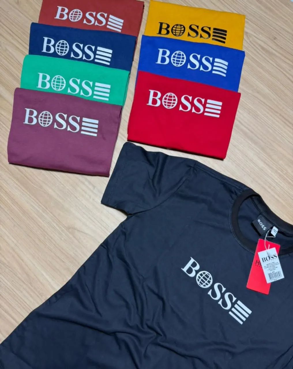 Blusa Hugo Boss - Foto 3