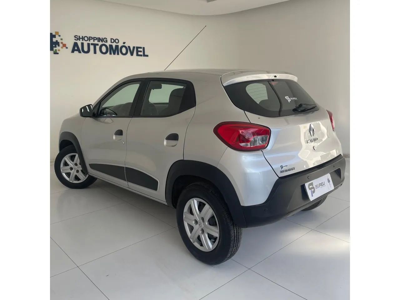 Renault Kwid 1.0 Zen 2020 - Foto 5
