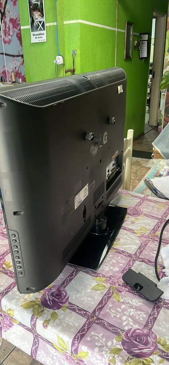 Tv 32 polegadas não é smart 325,00 - Foto 3