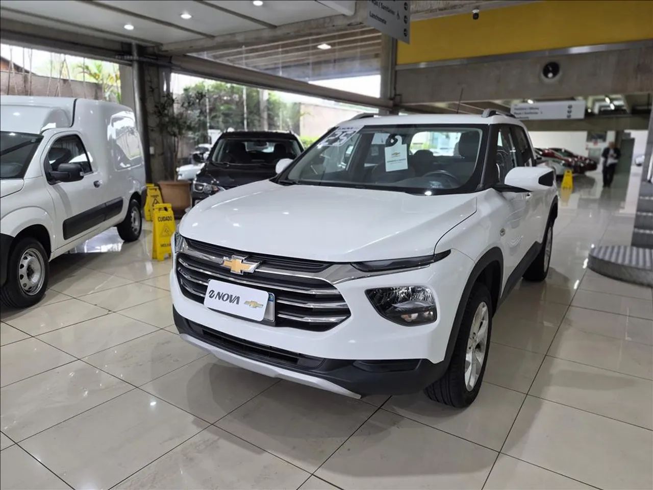 Chevrolet Montana