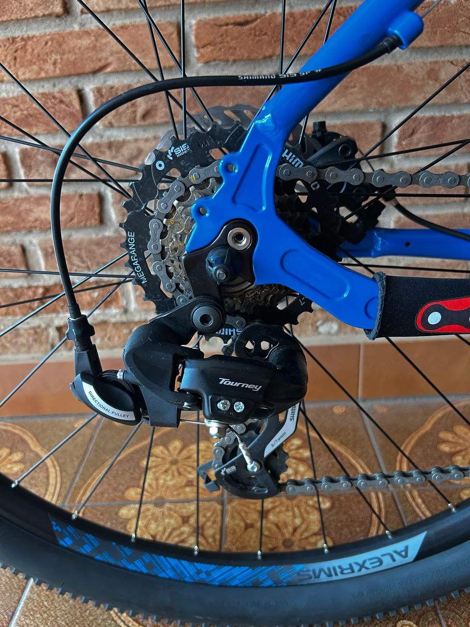 Bicicleta Oggi Hacker Sport  - Foto 3