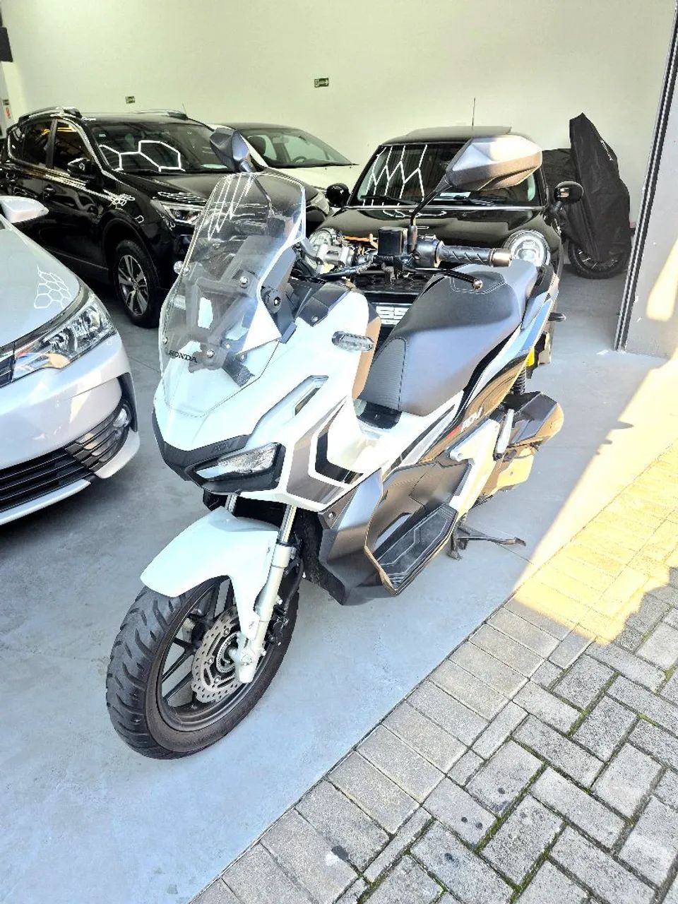 HONDA ADV 150  - Foto 4