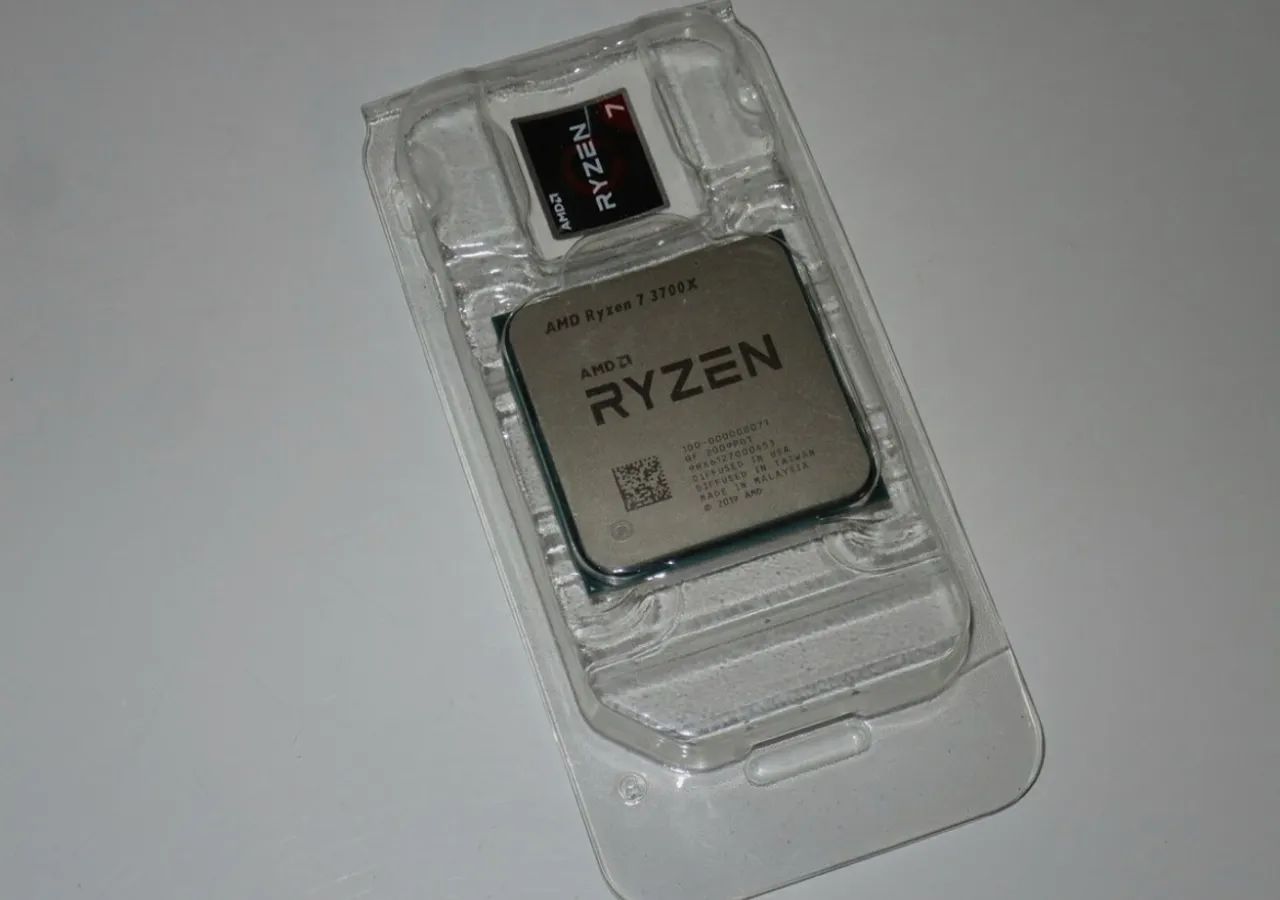 Processador Ryzen 7 3700X