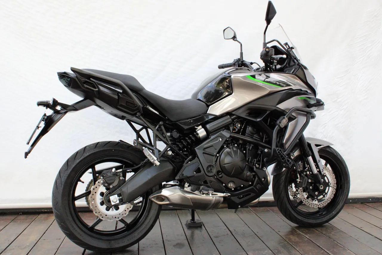 KAWASAKI VERSYS ABS - Foto 5