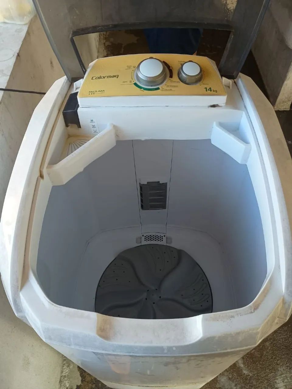 TANQUINHO DE LAVAR COLOMARQ 14kg - Foto 4