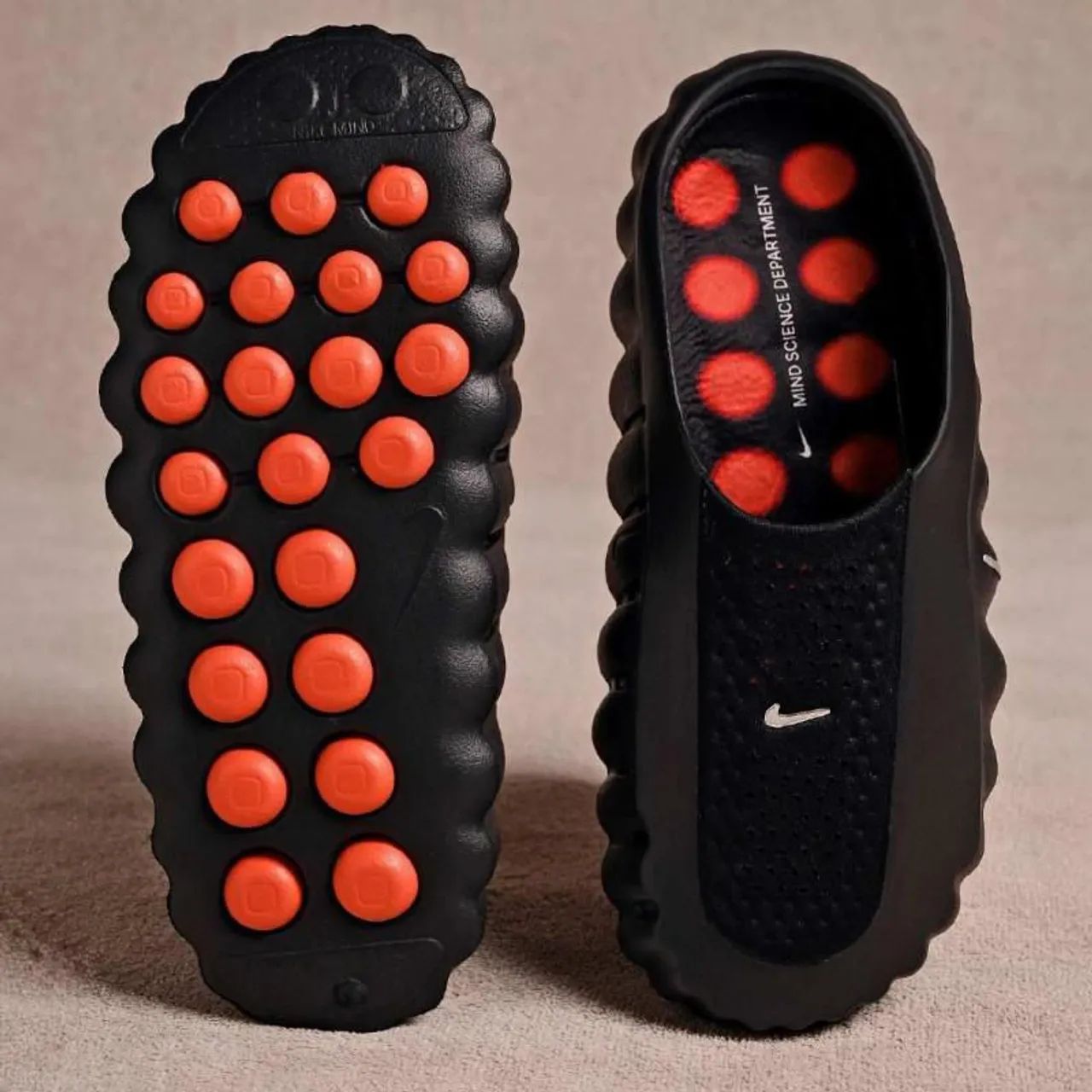 Chinelo Nike Mind 01 - Foto 2