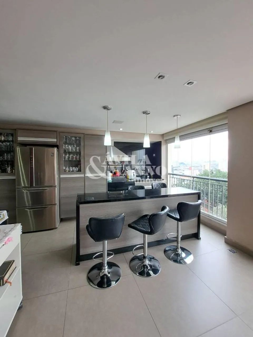 Apartamento com 3 quartos na Mooca - Foto 4