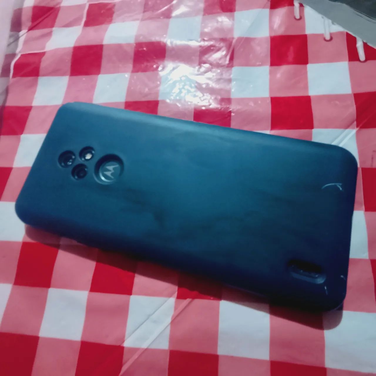 Celular usado Motorola E 7 plus.. - Foto 4