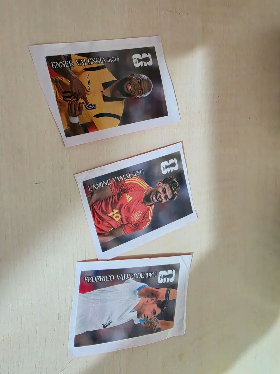 Combo Figurinhas Copa Fifa Panini - Foto 2
