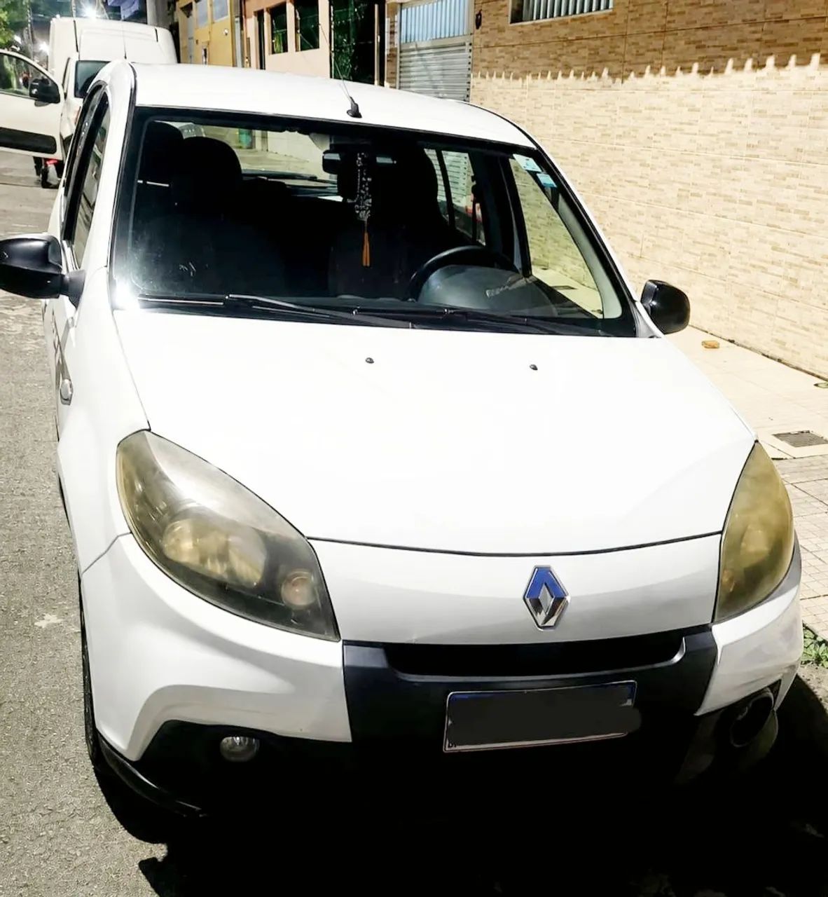 Renault Sandero 2014