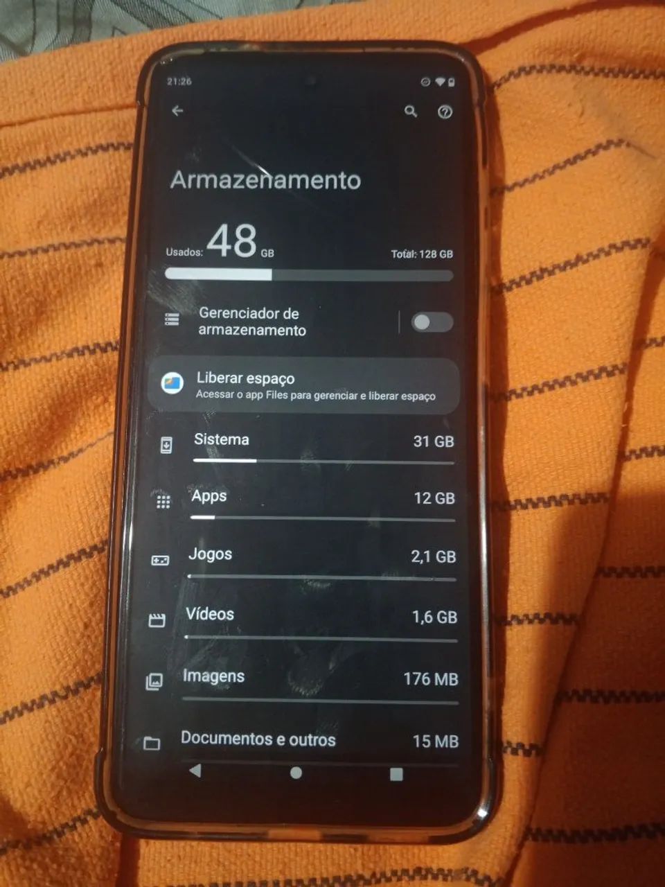 Moto G60  - Foto 3