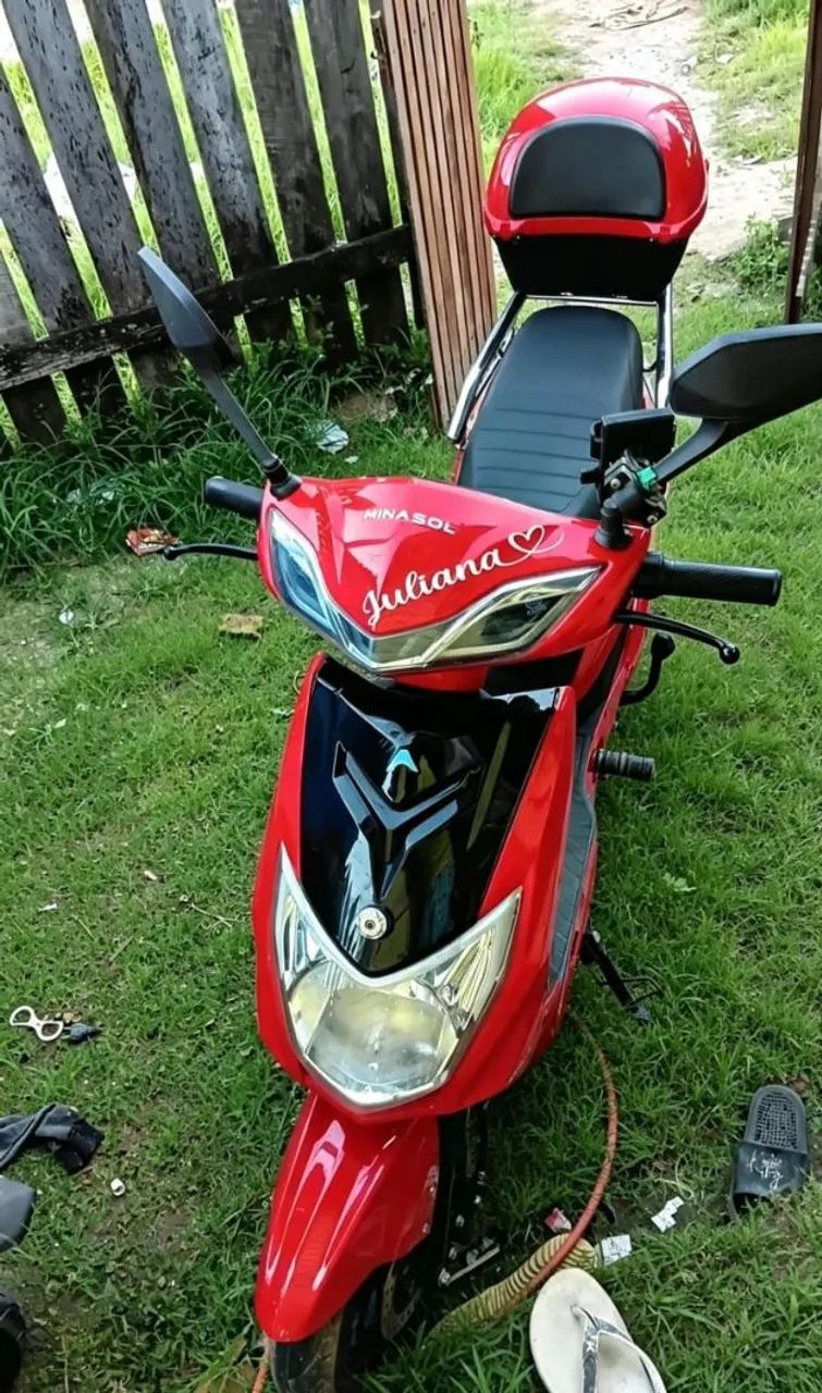 Moto eletrica  - Foto 2
