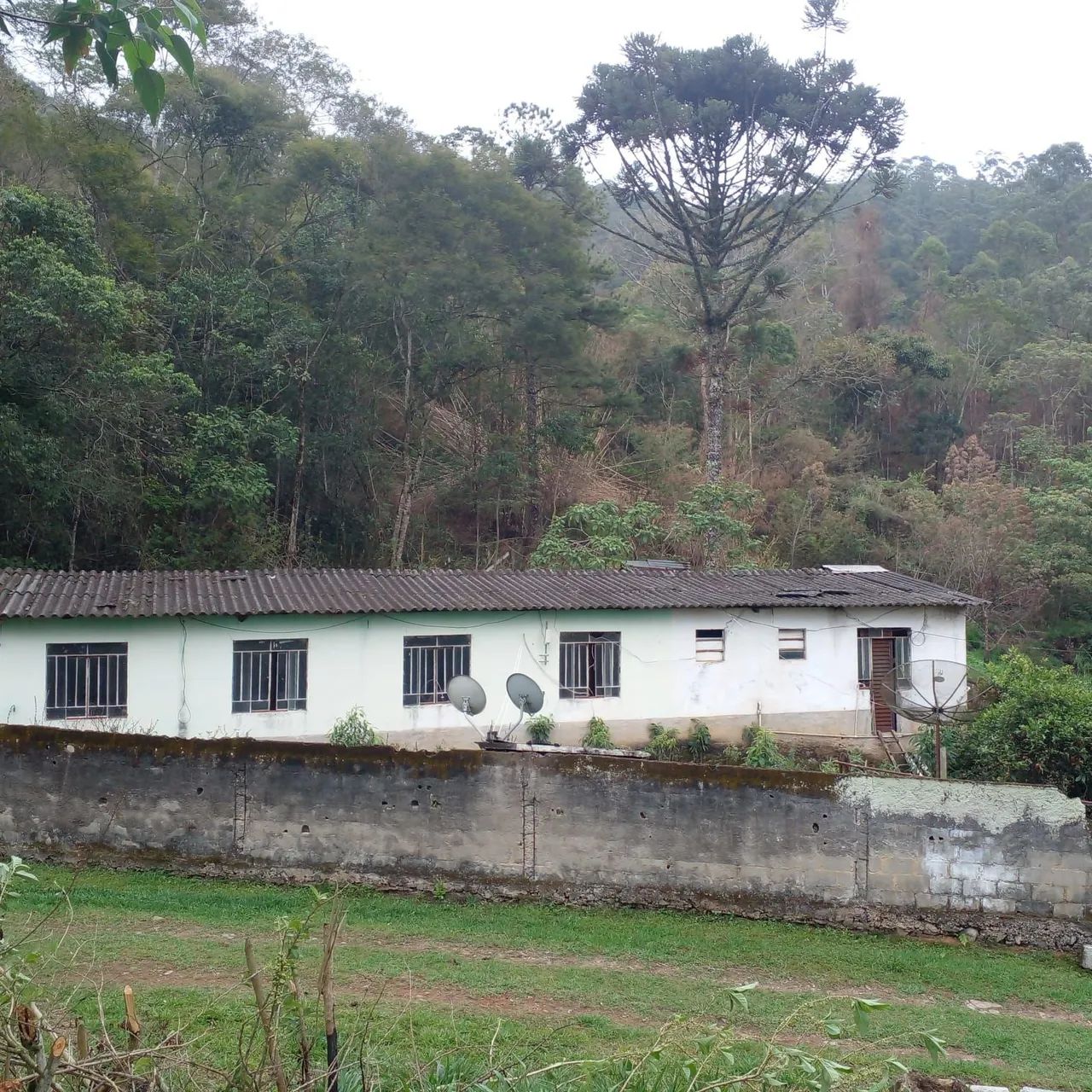 Chácara com cachoeira privativa  - Foto 2