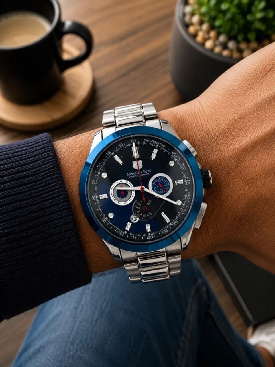 Relógio Tag heuer 5744 - Foto 3