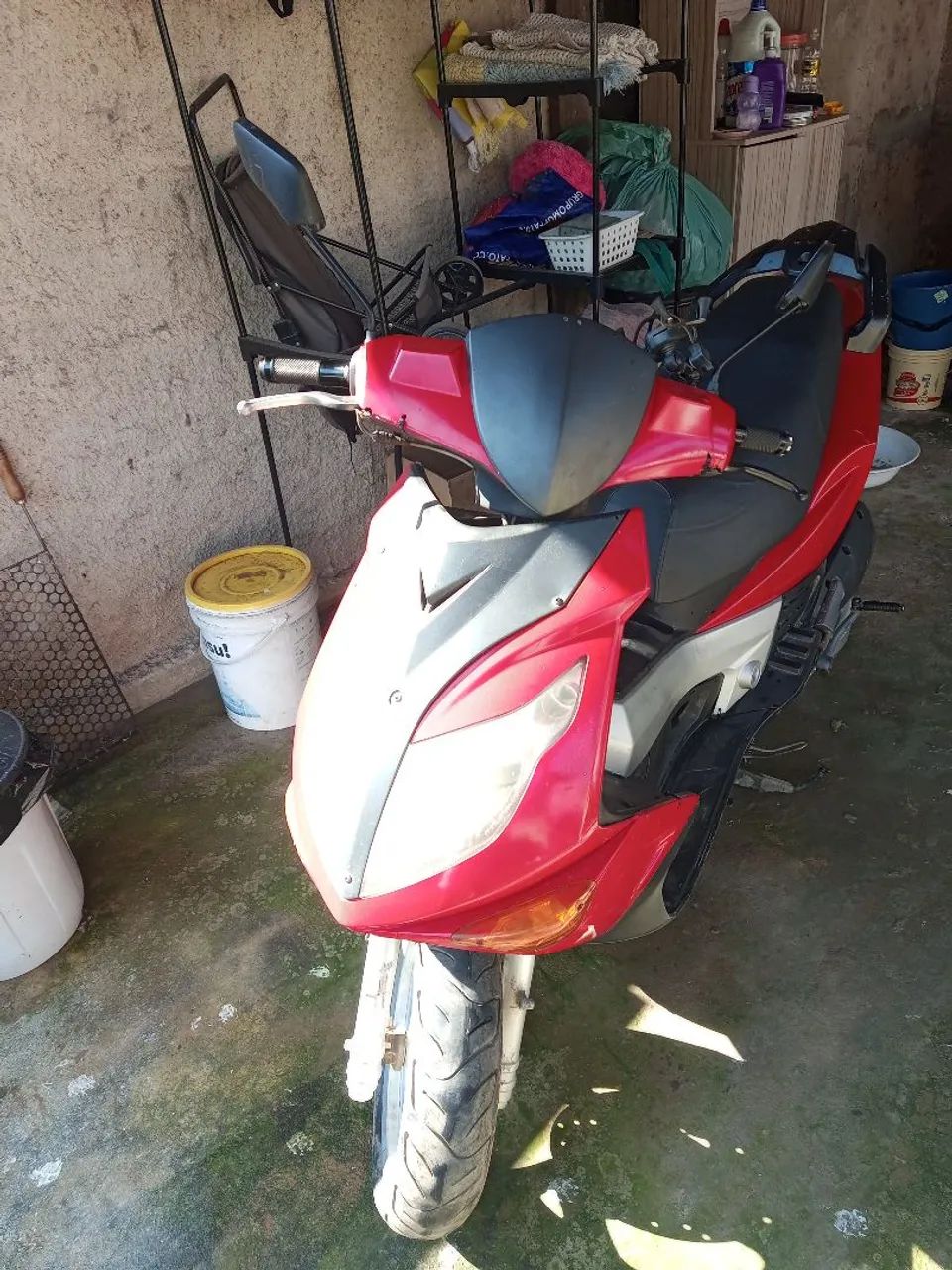 Scooter automática - Foto 2