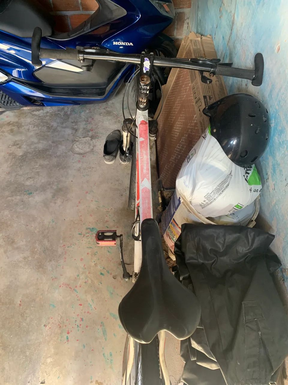 Bicicleta aro 26 alumínio  - Foto 2