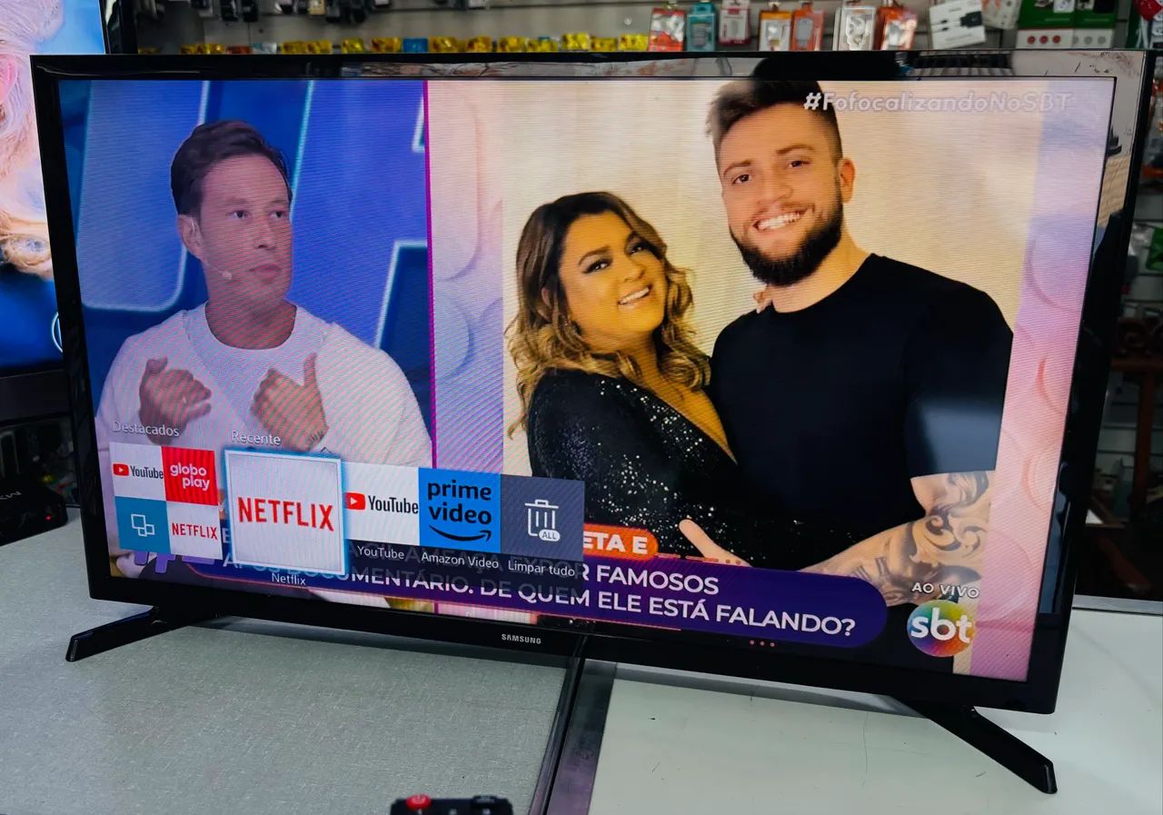 Tv 32 Samsung smart  - Foto 3